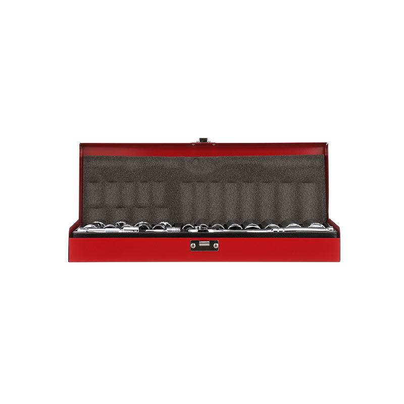 Klein Tools 65508 3/8 In Dr Socket Set