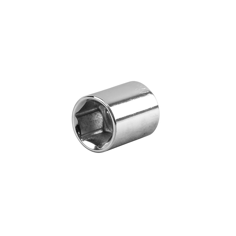 Klein Tools 65916 16 mm Metric 6-Point Socket, 3/8-Inch Drive