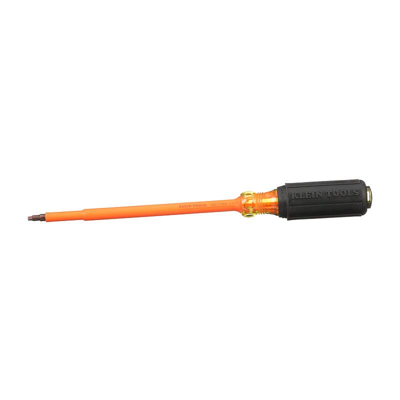 Klein Tools 662-7-INS #2 Insulated Screwdriver with 7-Inch Shank