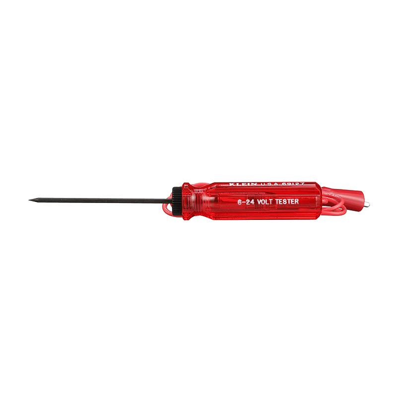 Klein Tools 69127 6-24V Continuity Tester