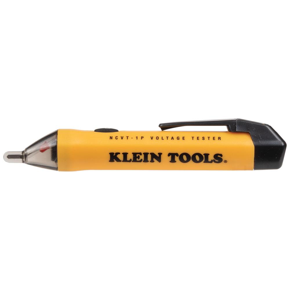 Klein Tools 69149P Test Kit with Multimeter, Non-Contact Volt Tester, Receptacle Tester