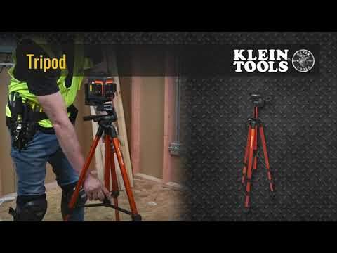 Klein Tools 69345 Tripod