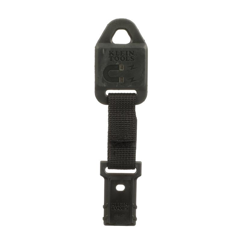 Klein Tools 69417 Rare-Earth Magnetic Hanger, with Strap