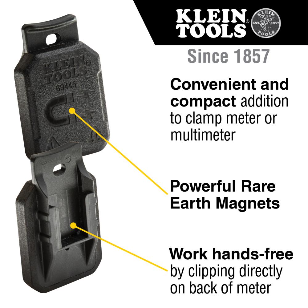 Klein Tools 69445 Rare-Earth Magnetic Hanger, no Strap