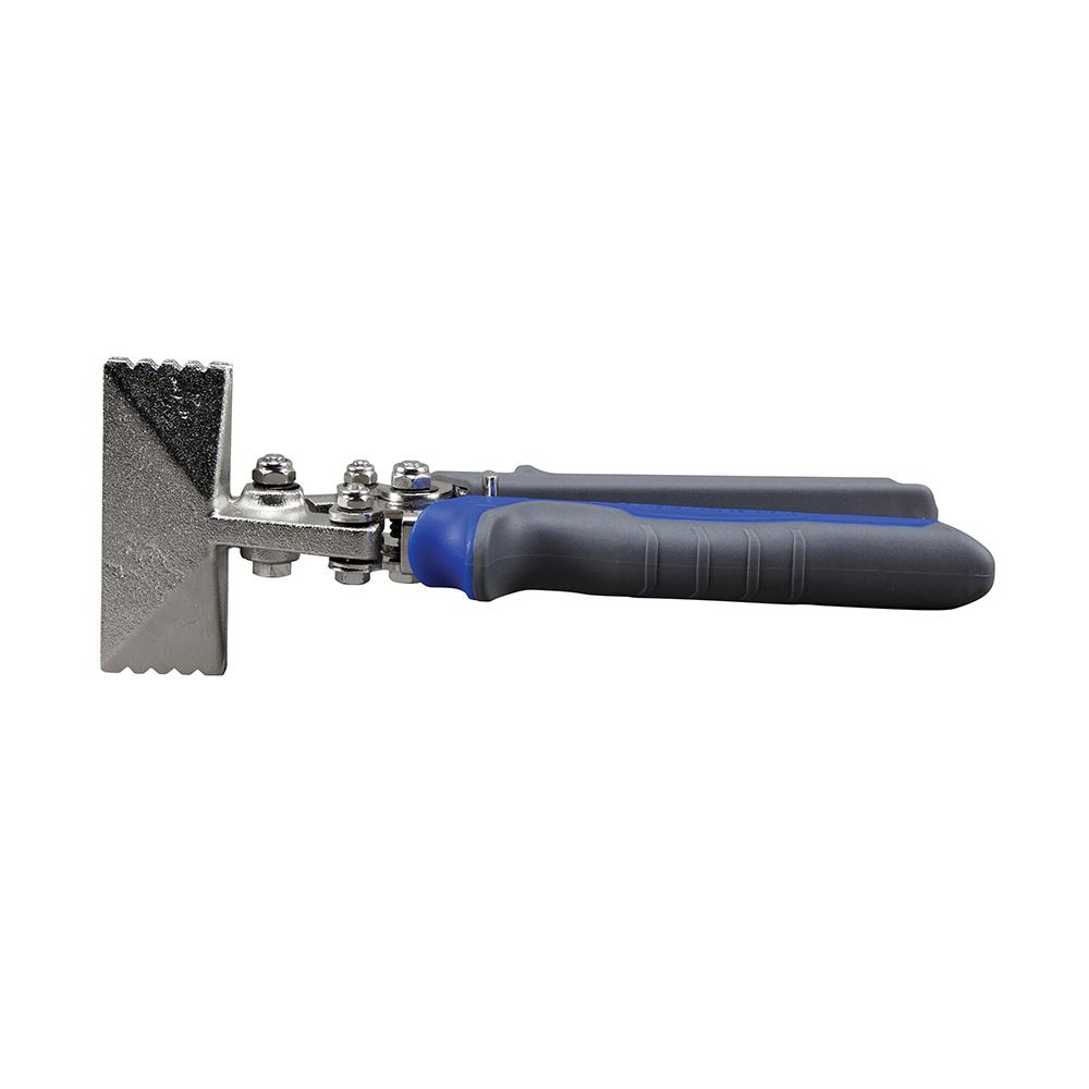 Klein Tools 86522 Straight Hand Seamer, 3-Inch