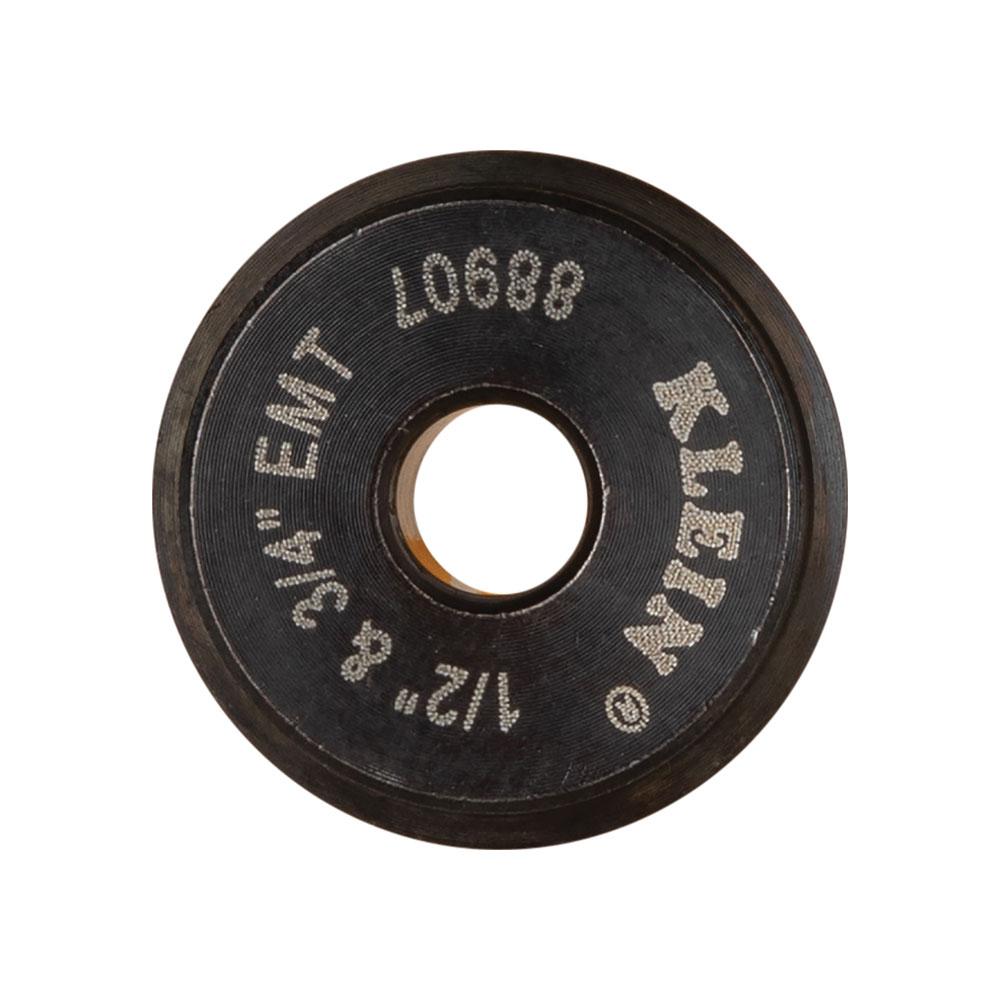 Klein Tools 88907 1/2-Inch, 3/4-Inch EMT Replacement Scoring Wheel