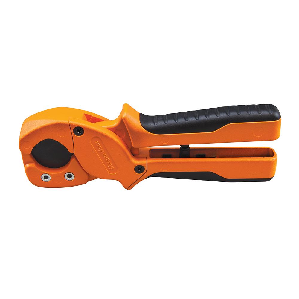 Klein Tools 88912 PVC and Multilayer Tubing Cutter