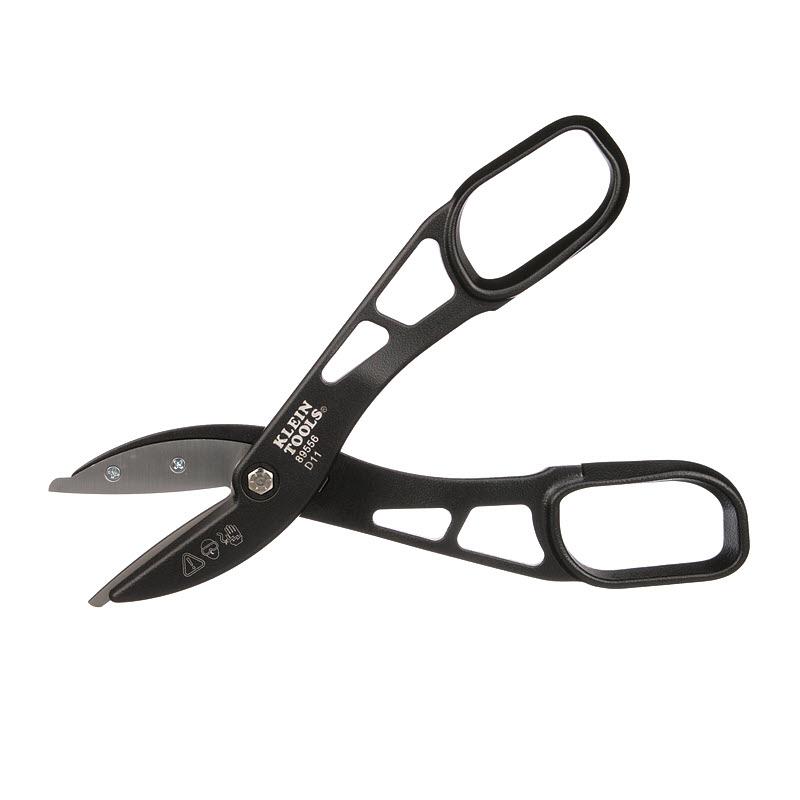 Klein Tools 89556 Tin Snips, 12-Inch