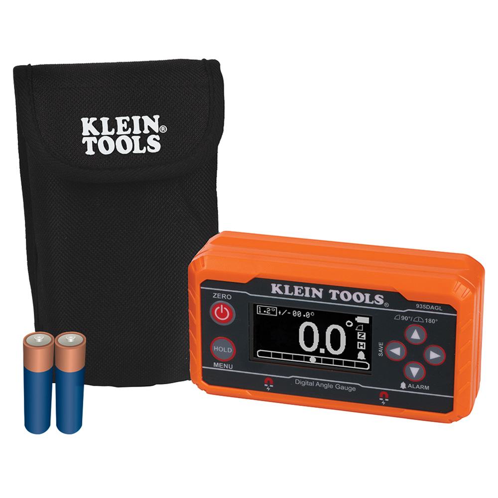 Klein Tools 935DAGL Digital Level with Programmable Angles