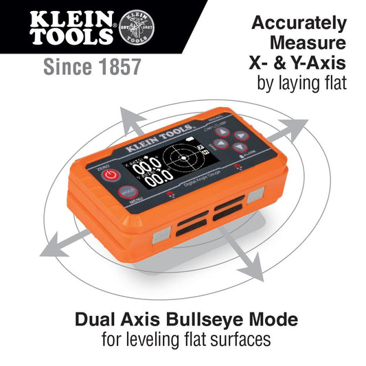 Klein Tools 935DAGL Digital Level with Programmable Angles