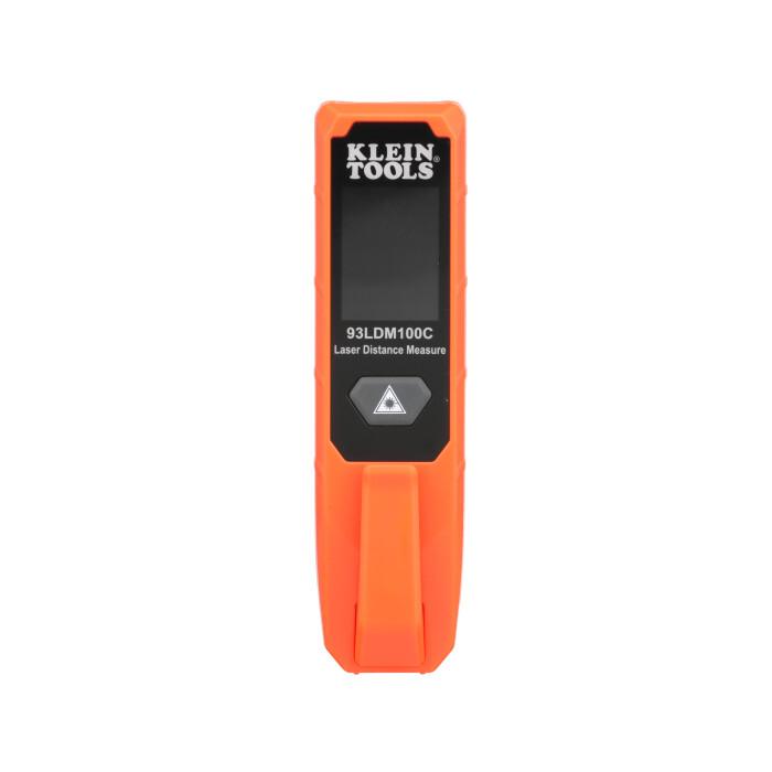 Klein Tools 93LDM100C Compact Laser Distance Measure