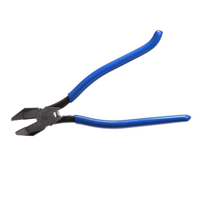 Klein Tools 94508 Ironworker's Pliers 2-Piece Kit