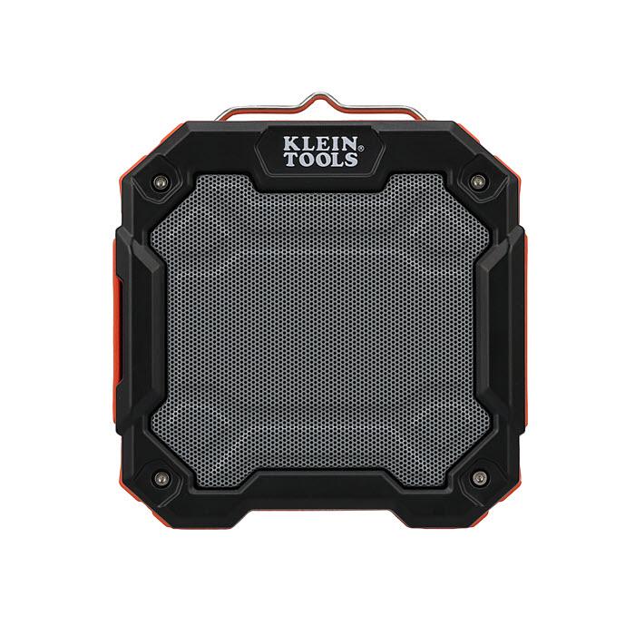 Klein Tools AEPJS3 Bluetooth® Jobsite Speaker with Magnet and Hook