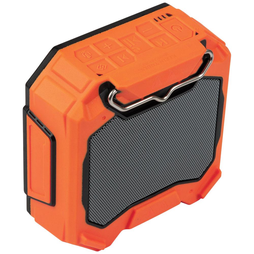 Klein Tools AEPJS3 Bluetooth® Jobsite Speaker with Magnet and Hook