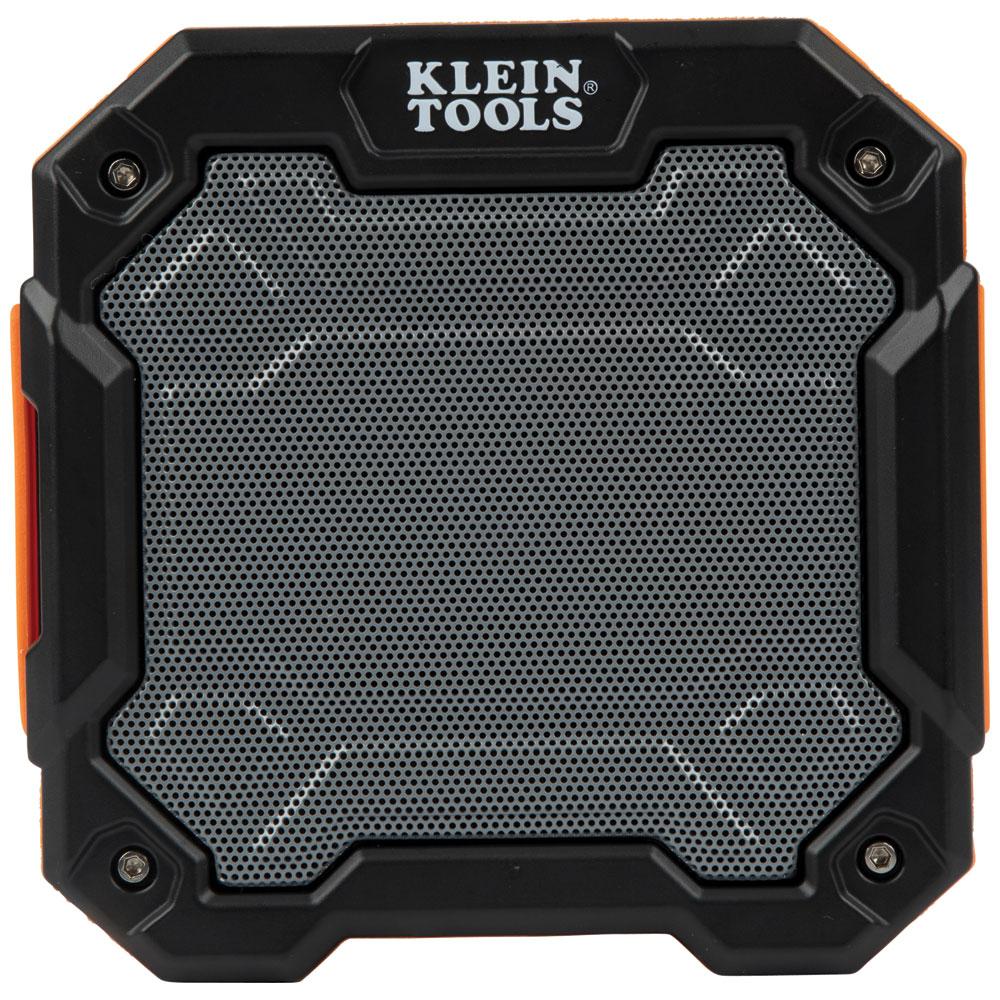 Klein Tools AEPJS3 Bluetooth® Jobsite Speaker with Magnet and Hook