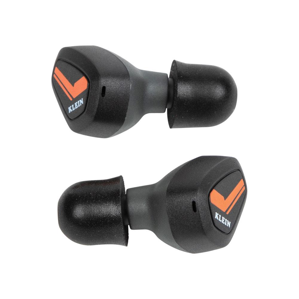 Klein Tools AESEB1 Bluetooth® Jobsite Earbuds