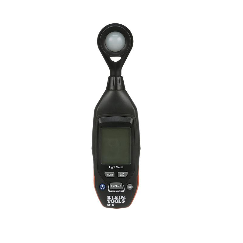 Klein Tools ET130 Digital Light Meter