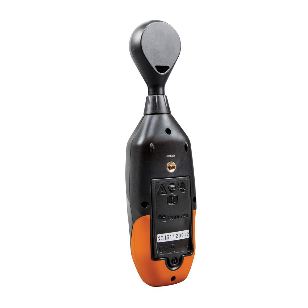 Klein Tools ET130 Digital Light Meter