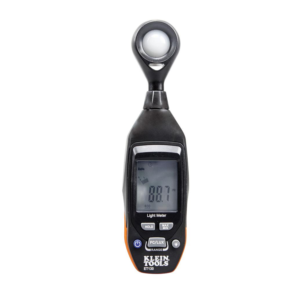 Klein Tools ET130 Digital Light Meter