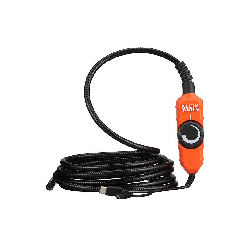 Klein Tools ET16 Borescope for Android® Devices