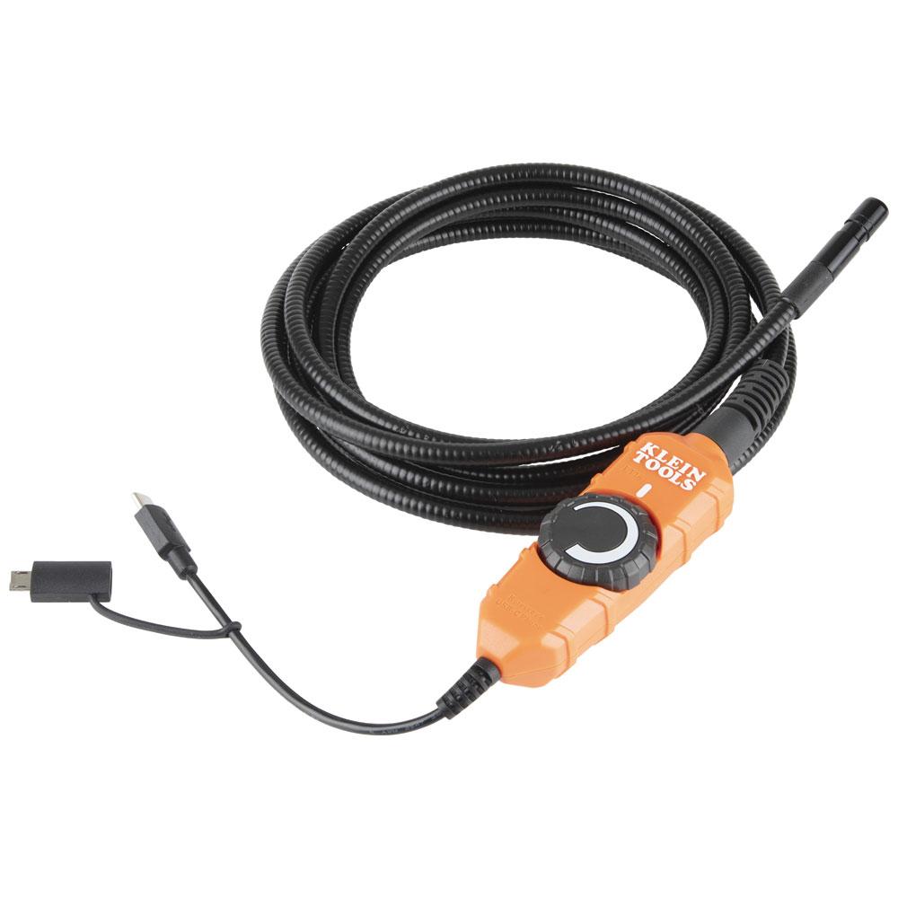 Klein Tools ET16 Borescope for Android® Devices