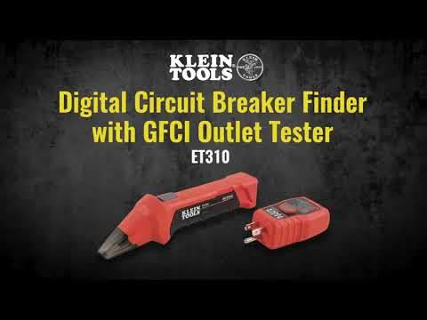 Klein Tools ET310TRANS Replacement Transmitter for ET310