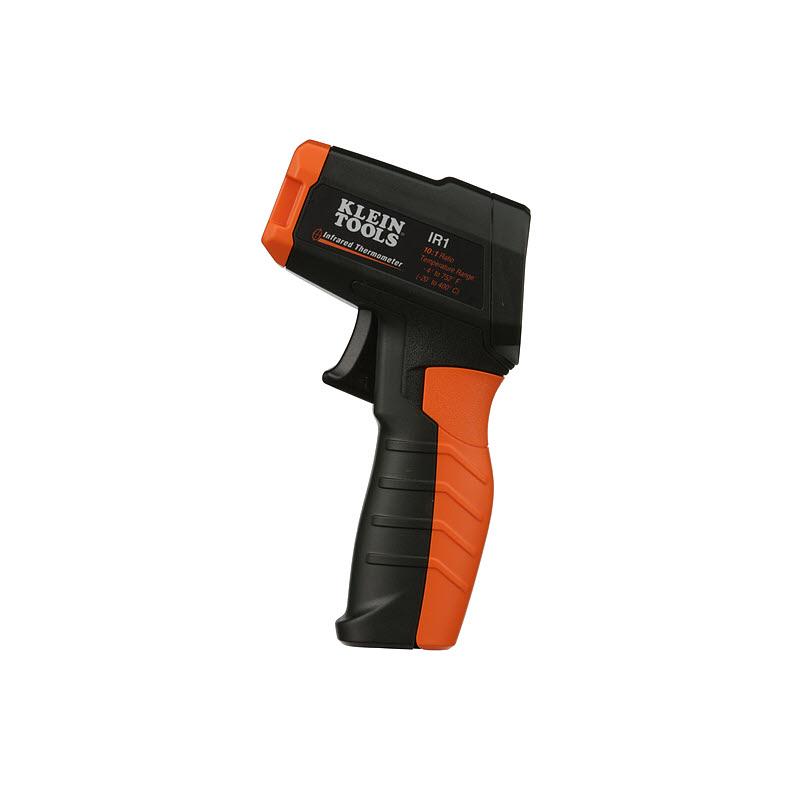 Klein Tools IR1KIT Infrared Thermometer with GFCI Receptacle Tester