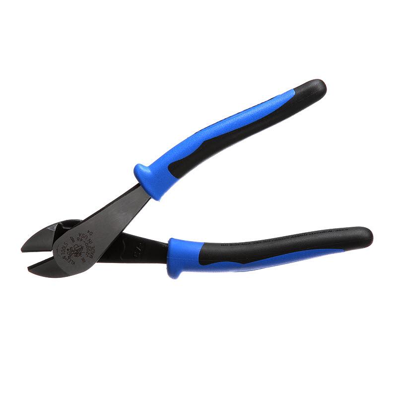 Klein Tools J2000-48 72110-6 Journeyman 2000Series Diag Cut Pliers