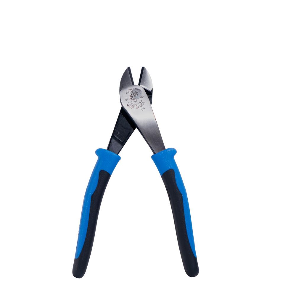 Klein Tools J2000-48 72110-6 Journeyman 2000Series Diag Cut Pliers