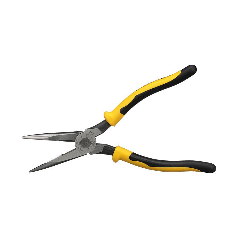 Klein Tools J203-8 72111-3 Journeyman Longnose Pliers