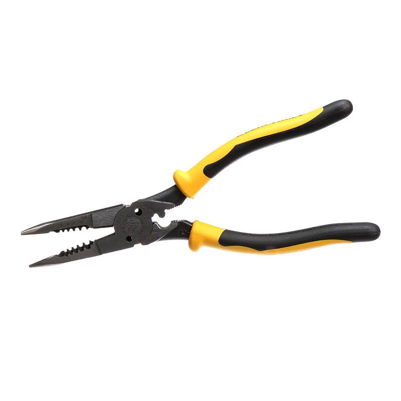 Klein Tools J207-8CR All-Purpose Pliers Withcrimper