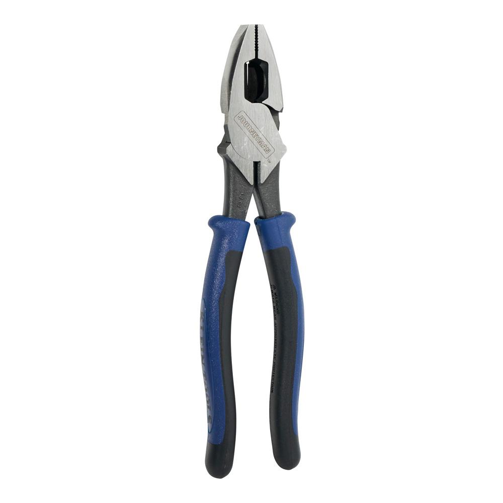 Klein Tools J213-9NE 72101-4 Journeyman Sidecutting Pliers