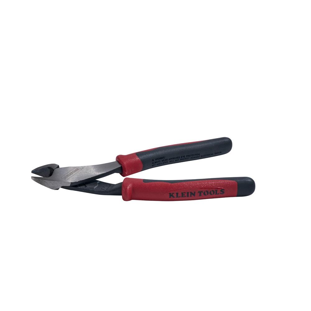 Klein Tools J248-8 72109-0 Journeyman Diag.Cutting Pliers