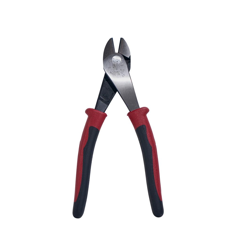 Klein Tools J248-8 72109-0 Journeyman Diag.Cutting Pliers