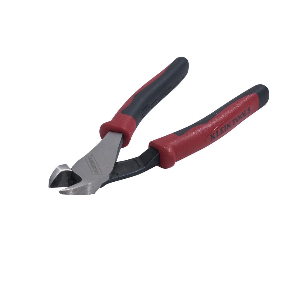 Klein Tools J248-8 72109-0 Journeyman Diag.Cutting Pliers