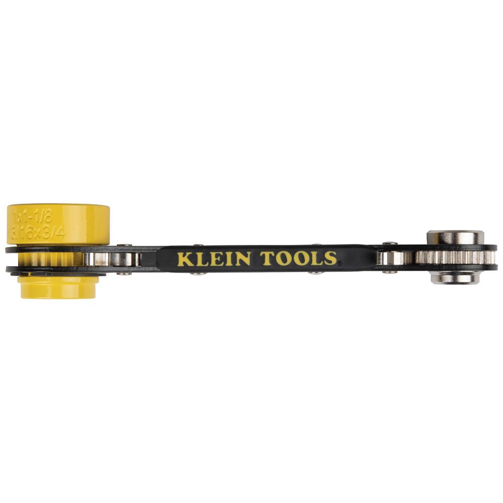 Klein Tools KT155T 5 In 1 Lineman Wrench