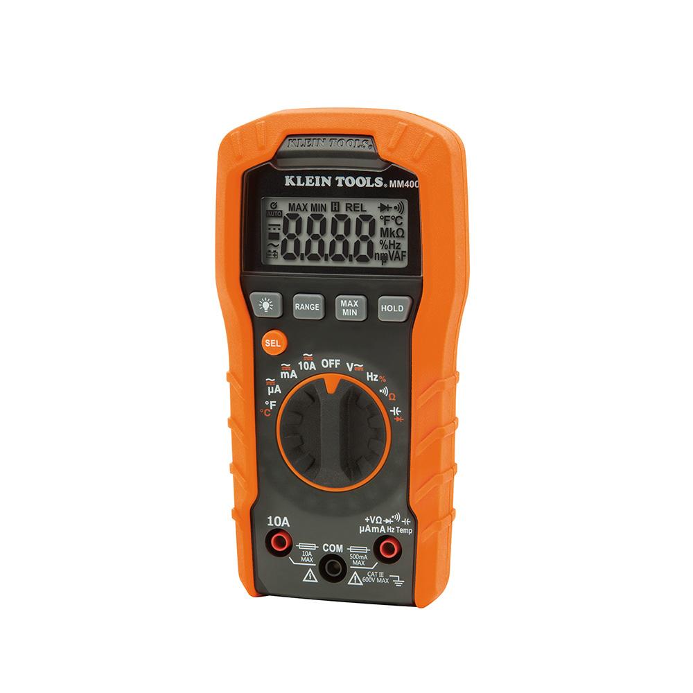 Klein Tools MM400 Auto Ranging Multimeter