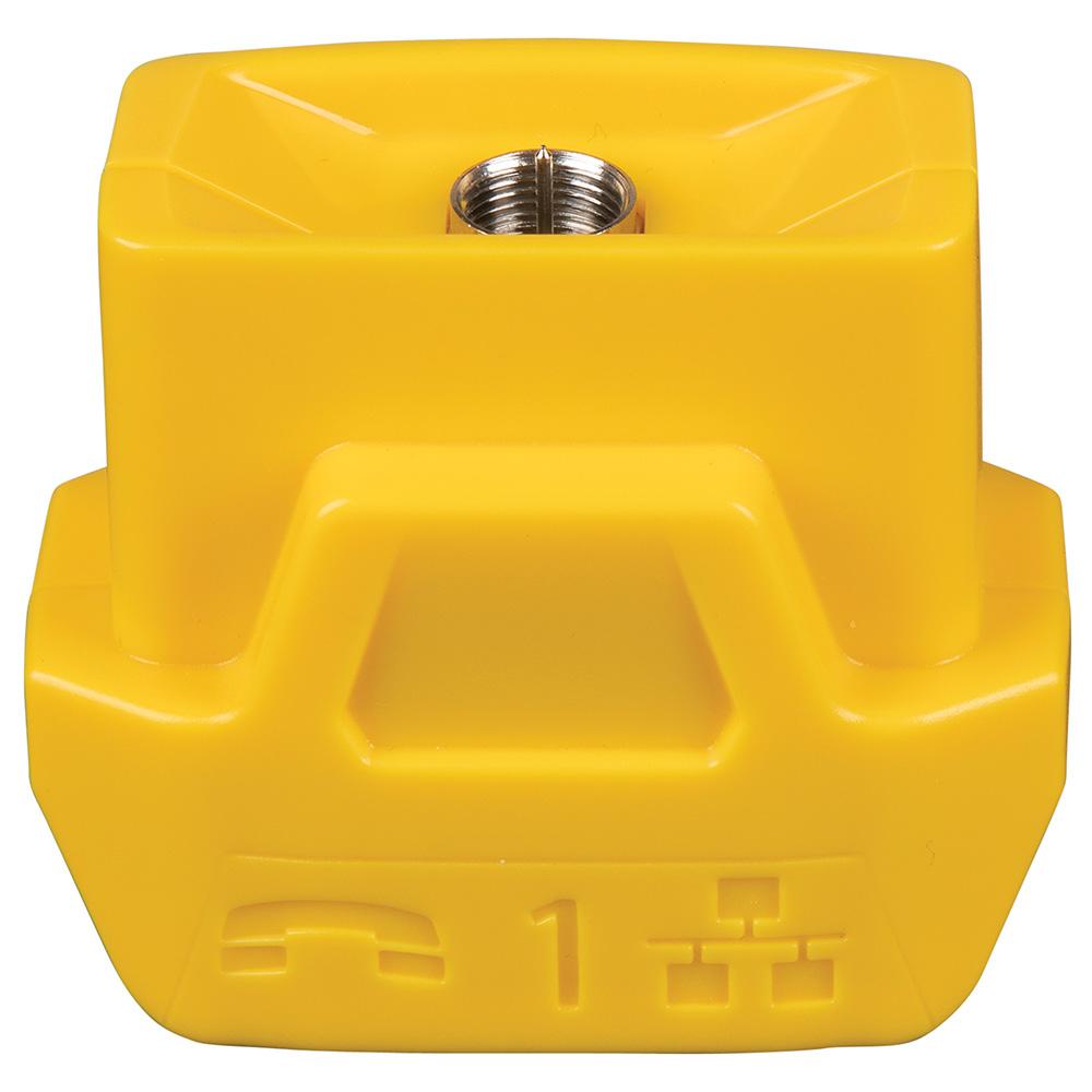Klein Tools VDV501-210 Self-Storing Test + Map Replacement Remote for Scout® Pro 3 Tester
