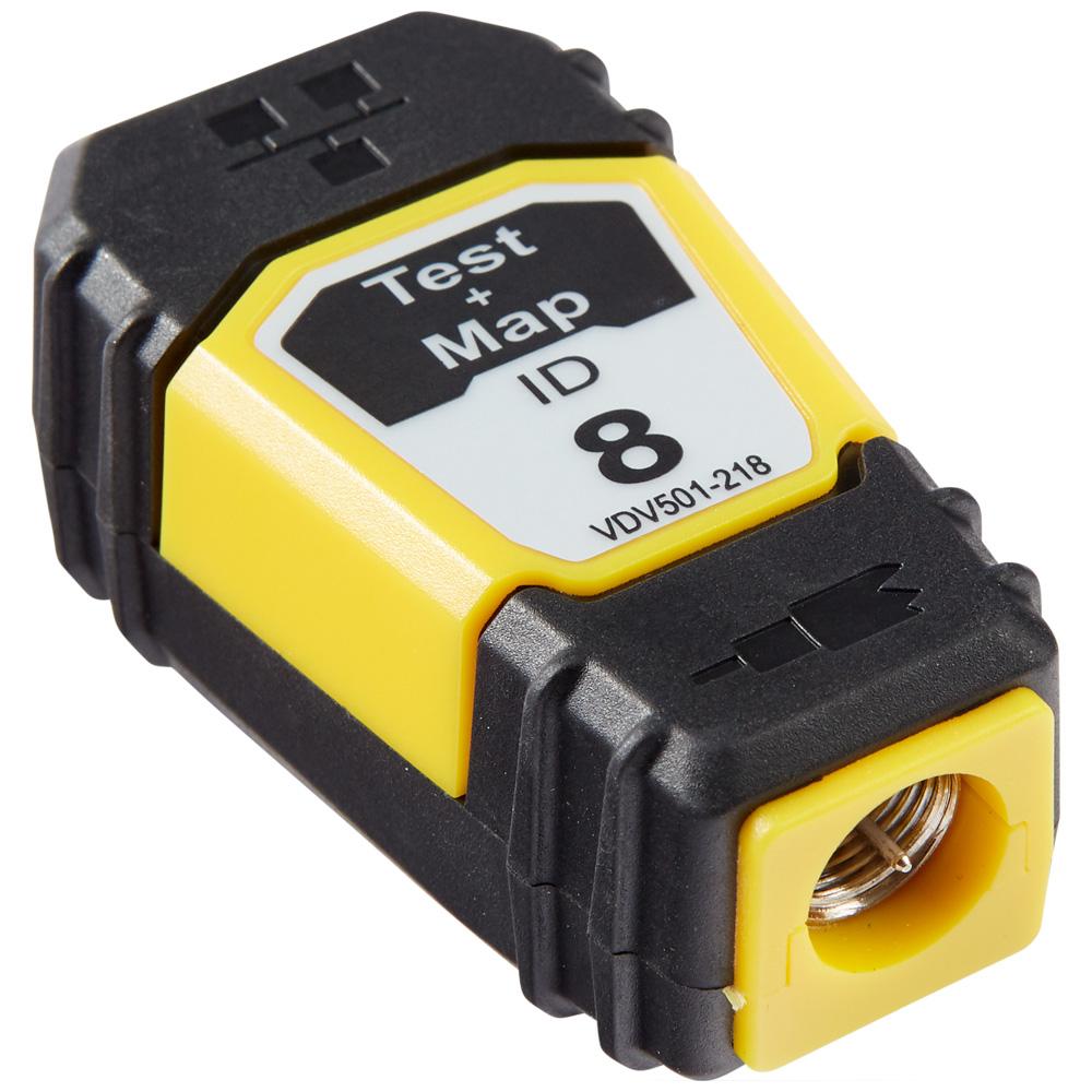 Klein Tools VDV501-218 Test + Map Remote #8 for Scout® Pro 3 Tester