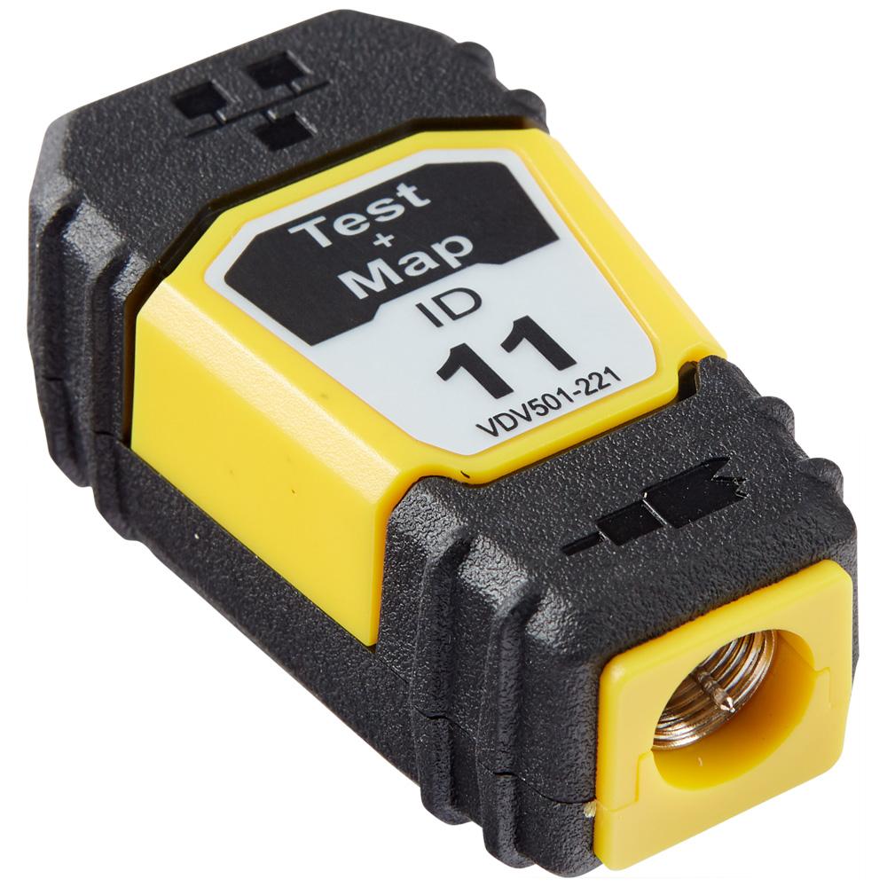 Klein Tools VDV501-221 Test + Map Remote #11 for Scout® Pro 3 Tester