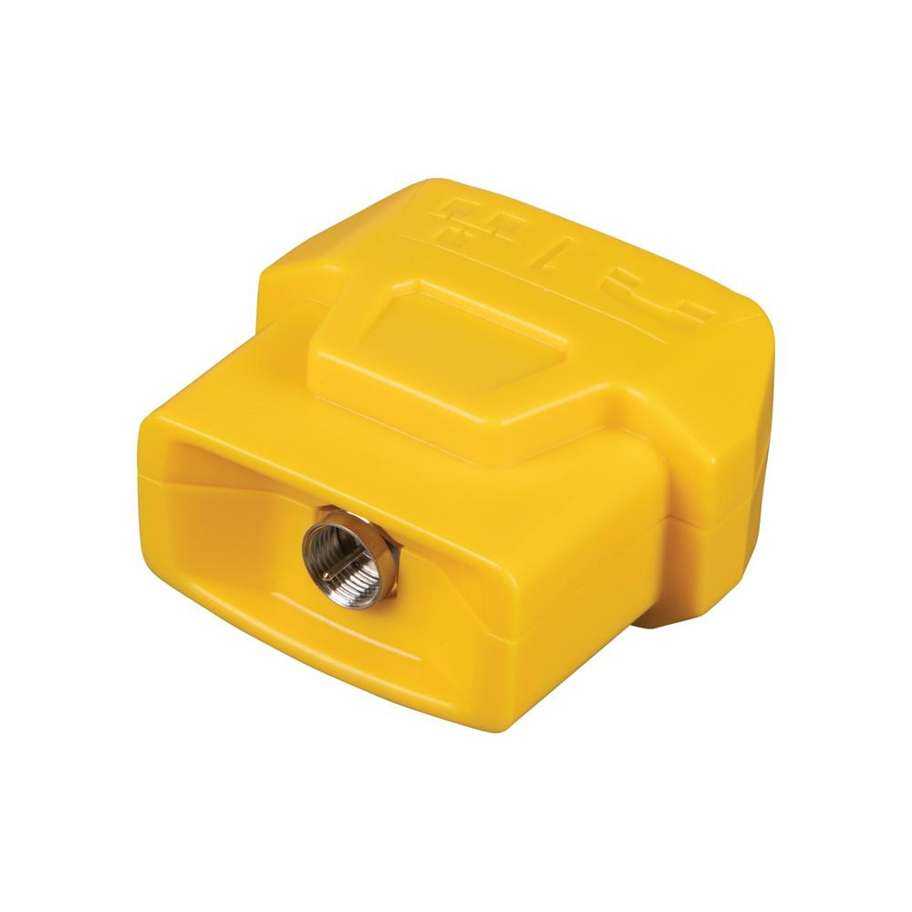 Klein Tools VDV501-851 Cable Tester Kit with Scout® Pro 3 Tester, Remotes, Adapter, Battery