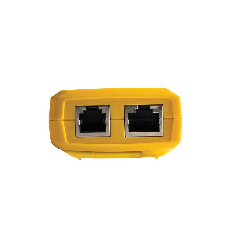 Klein Tools VDV526-100 Network Cable Tester, LAN Explorer® Data Cable Tester with Remote