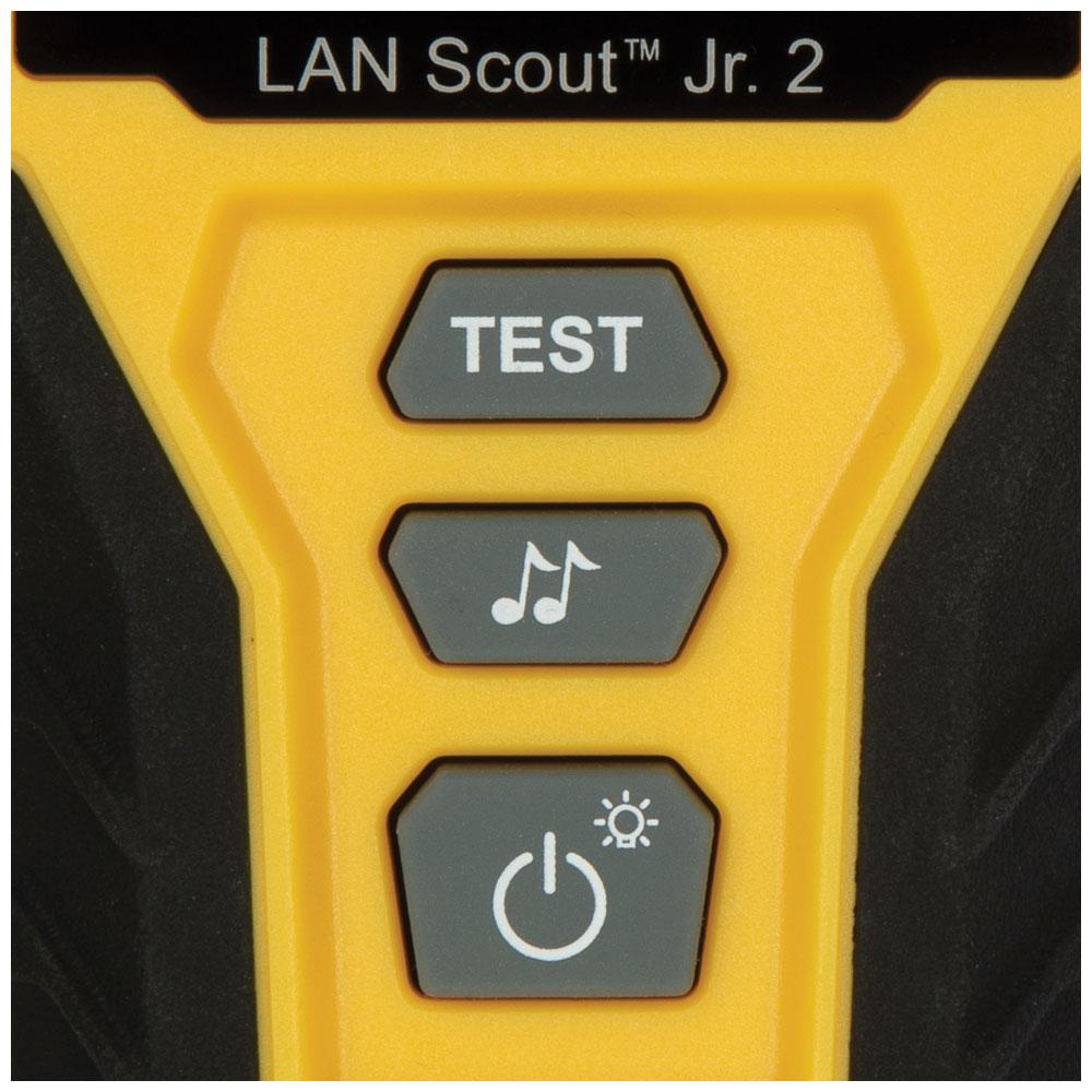 Klein Tools VDV526-200 LAN Scout ® Jr. 2 Cable Tester