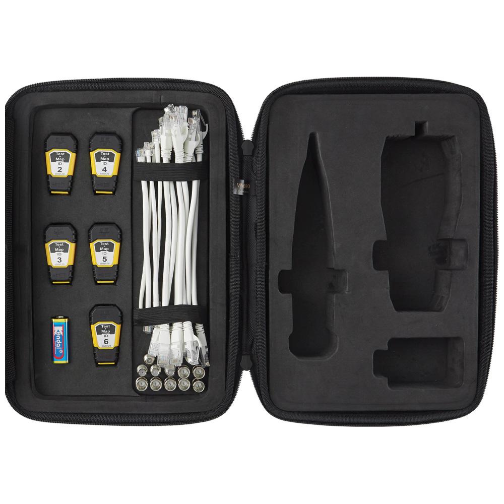 Klein Tools VDV770-850 Test + Map Remotes (#2 - #6) Upgrade Kit for Scout® Pro 3 Tester