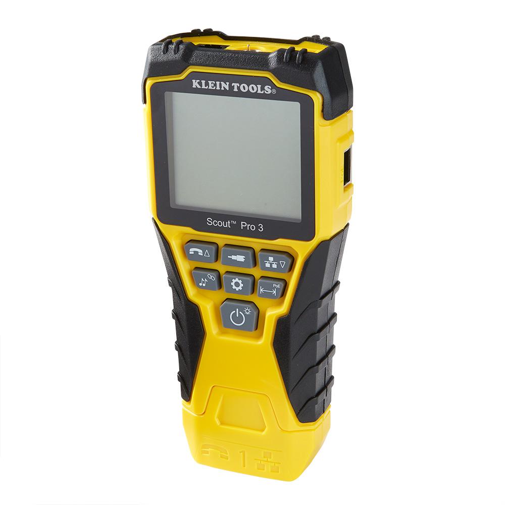 Klein Tools VDV770-850 Test + Map Remotes (#2 - #6) Upgrade Kit for Scout® Pro 3 Tester