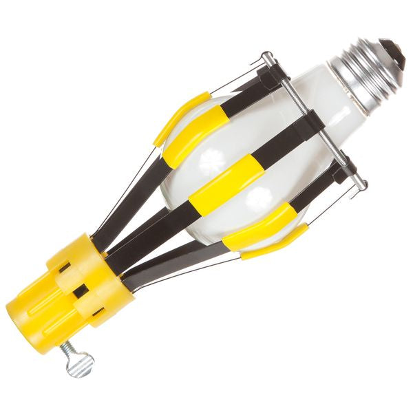 Bayco LBC-100 Light Bulb Changer Head for Standard Incandescent/Compact Fluorescent Bulbs