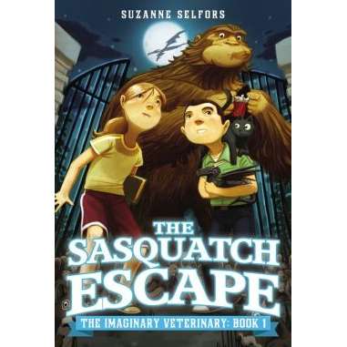Paradise Clay LBC115 The Sasquatch Escape (The Imaginary Veterinary Book 1) - Book