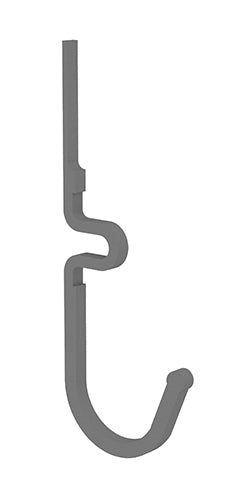 Tennsco LCH-1 Locker Single Coat Hook