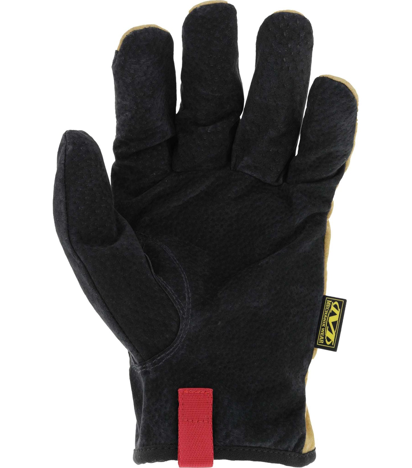 Mechanix Wear LDDH-X75-008 Leather Driver E6-360 Leather Work Gloves, Size-S