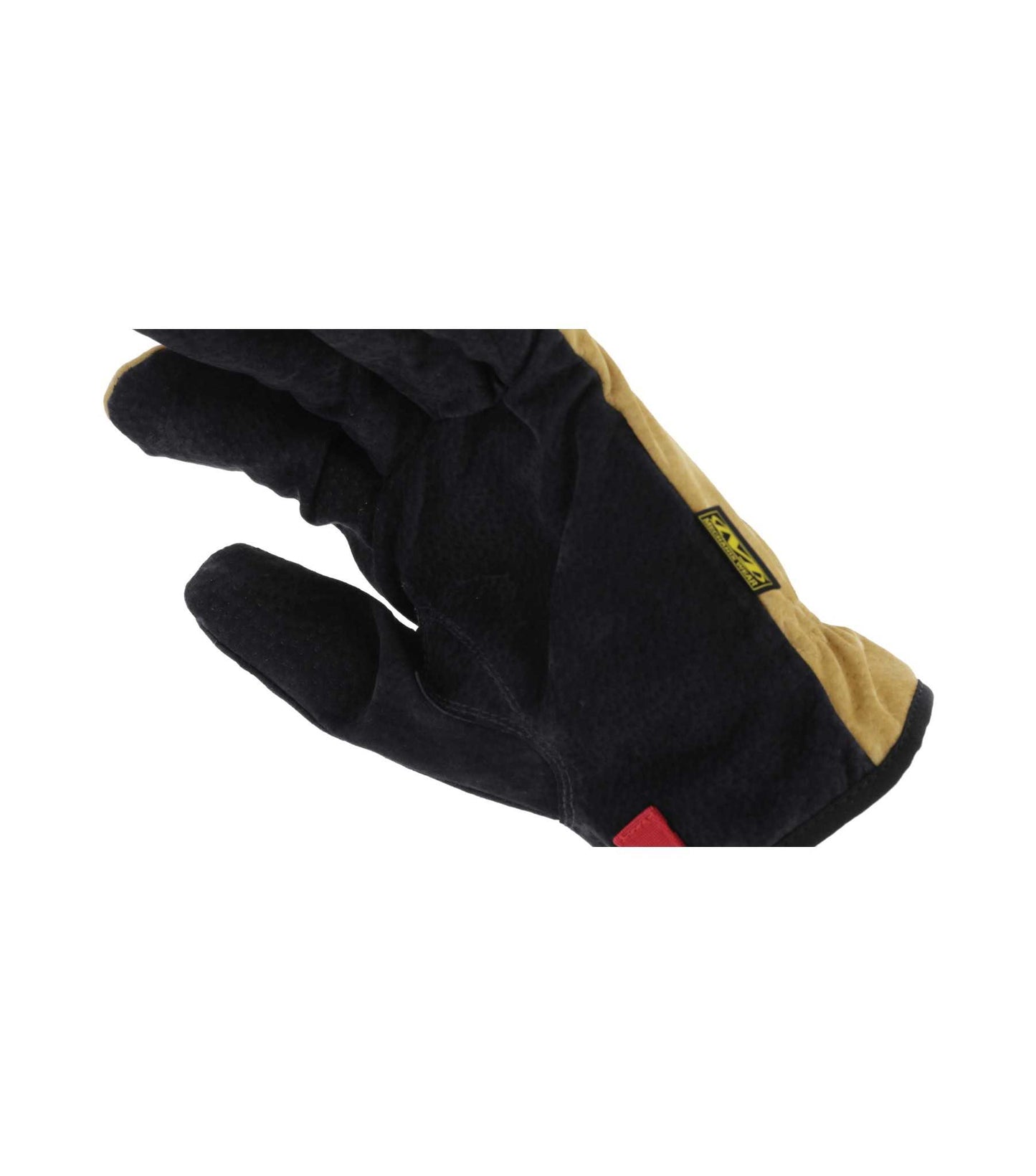 Mechanix Wear LDDH-X75-008 Leather Driver E6-360 Leather Work Gloves, Size-S